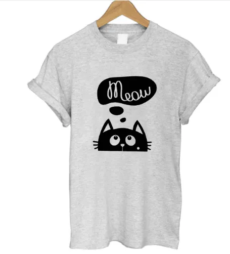 MEOW TEE