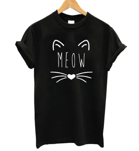 MEOW TEE