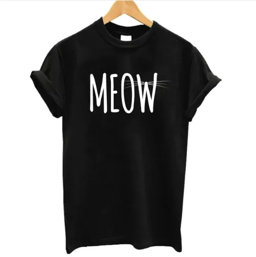 MEOW TEE