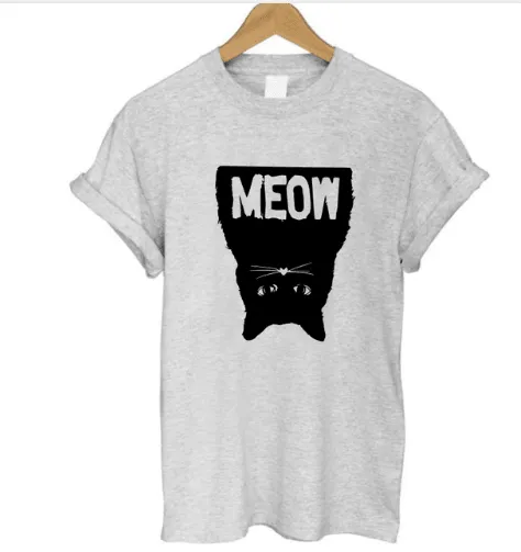 MEOW TEE