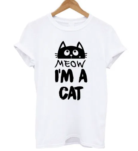 MEOW TEE