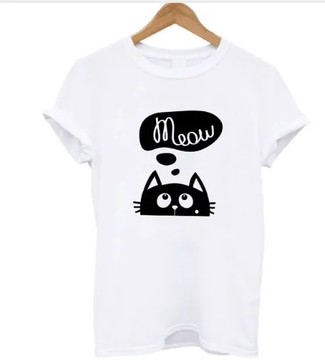 MEOW TEE