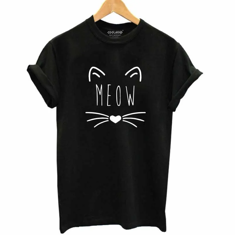 MEOW TEE