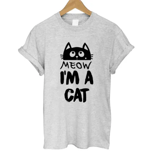 MEOW TEE