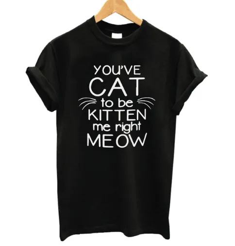 MEOW TEE