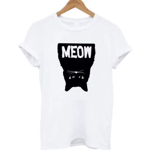 MEOW TEE