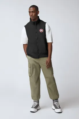 Mersey Vest Kind Fleece