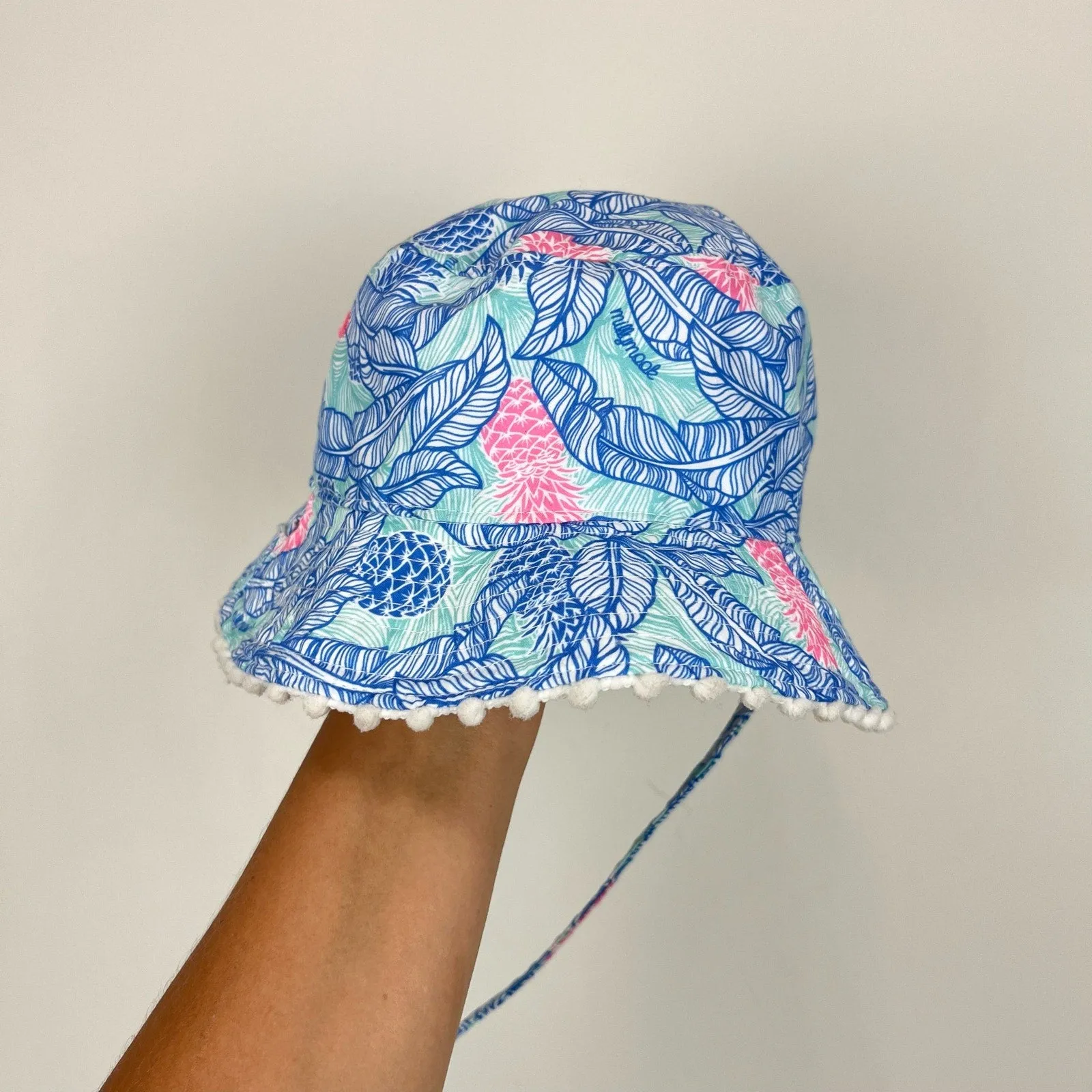 Millymook Girls Reversible  Bucket Hat