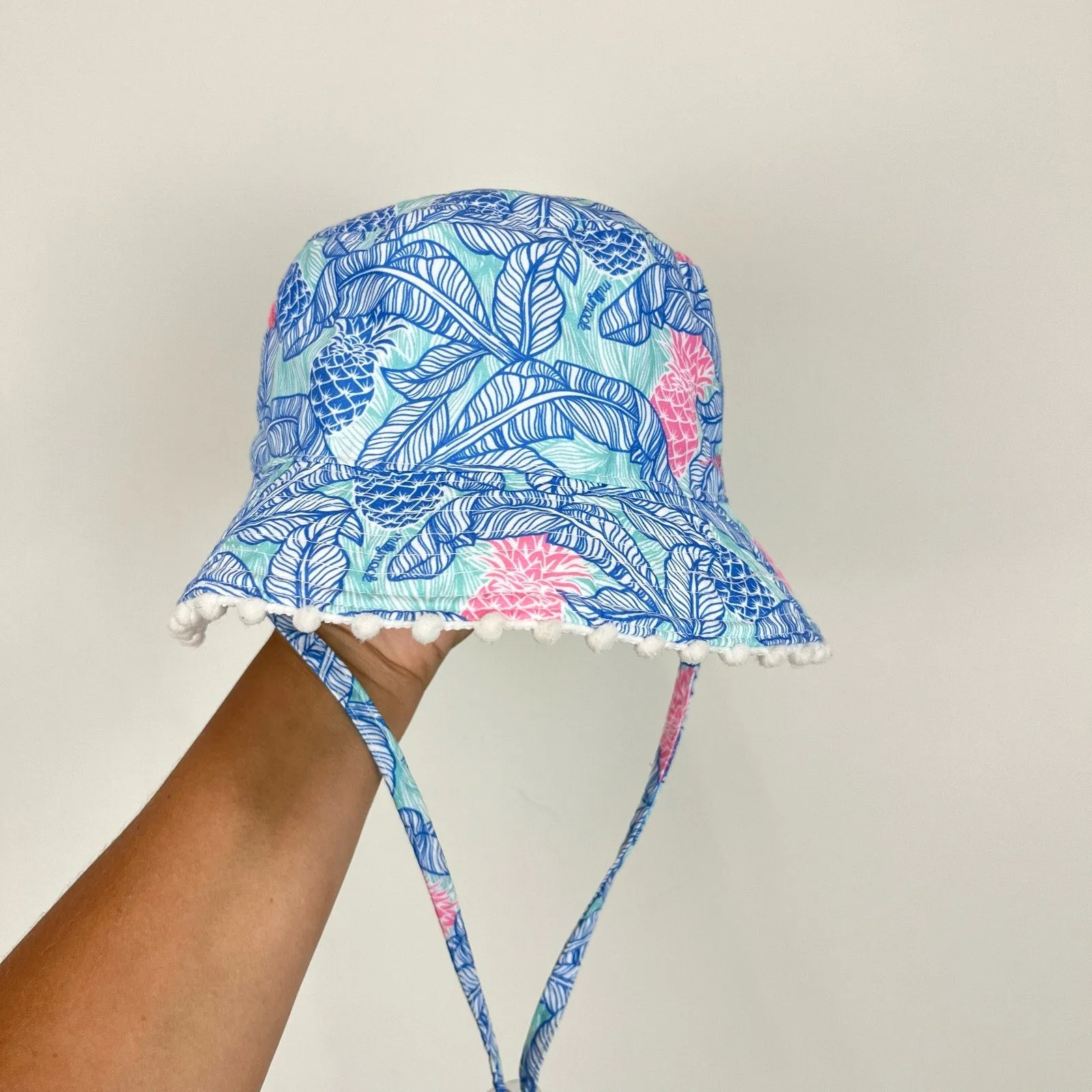 Millymook Girls Reversible  Bucket Hat