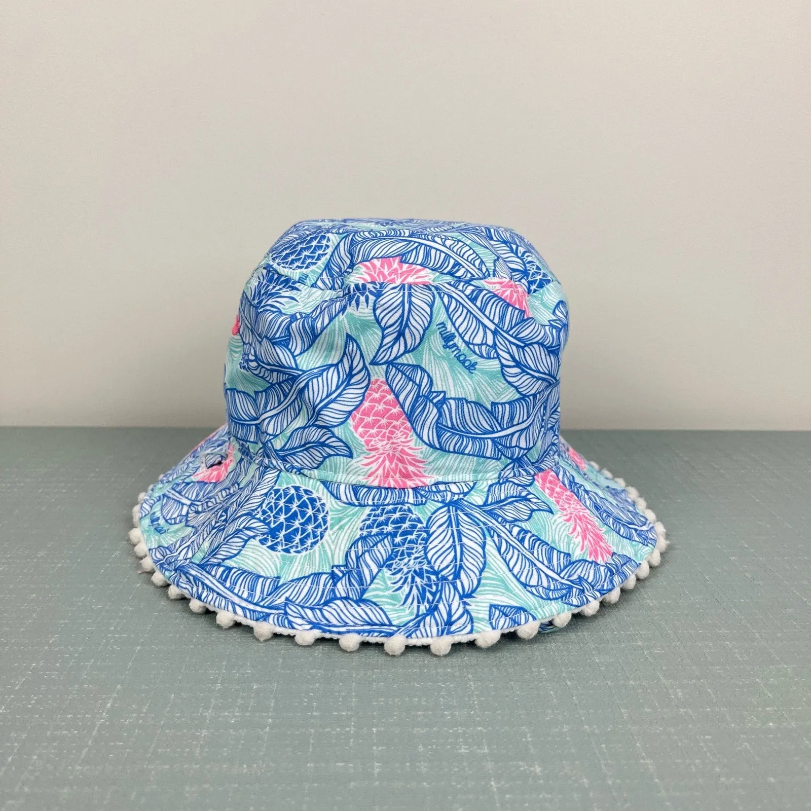 Millymook Girls Reversible  Bucket Hat