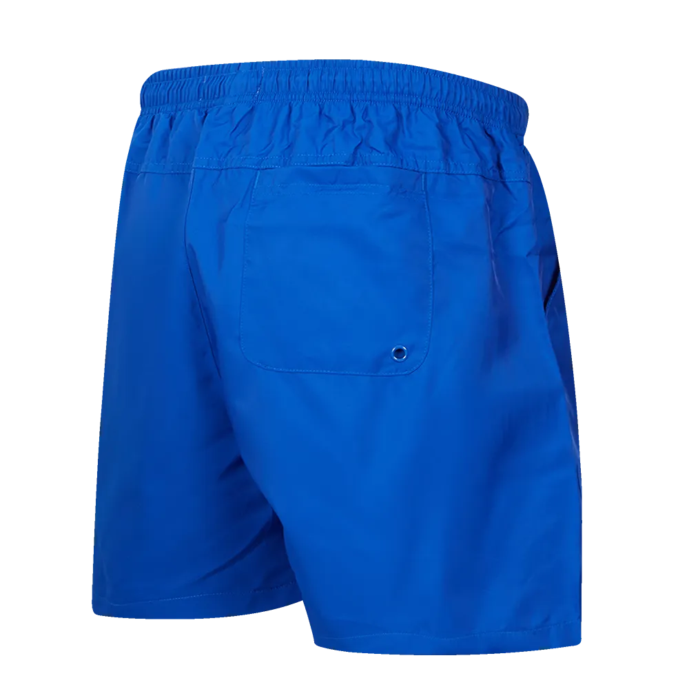 MLB ALL STAR 2024 MEN'S WOVEN SHORT (ROYAL BLUE)