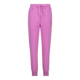 NAOMI PINK FLEECE JOGGER