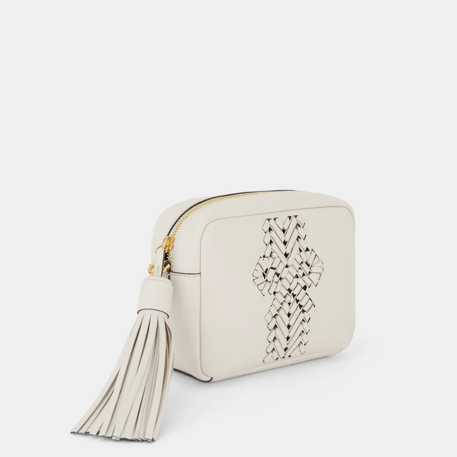 Neeson Tassel Cross-body