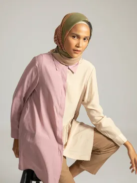 NEVIE TOP PLAIN BLOSSOM