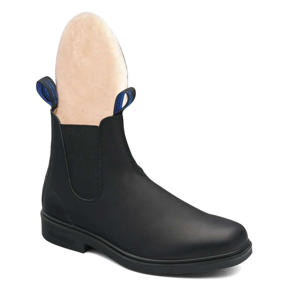 Blundstone #2081 Winter Thermal Dress Boot - Black