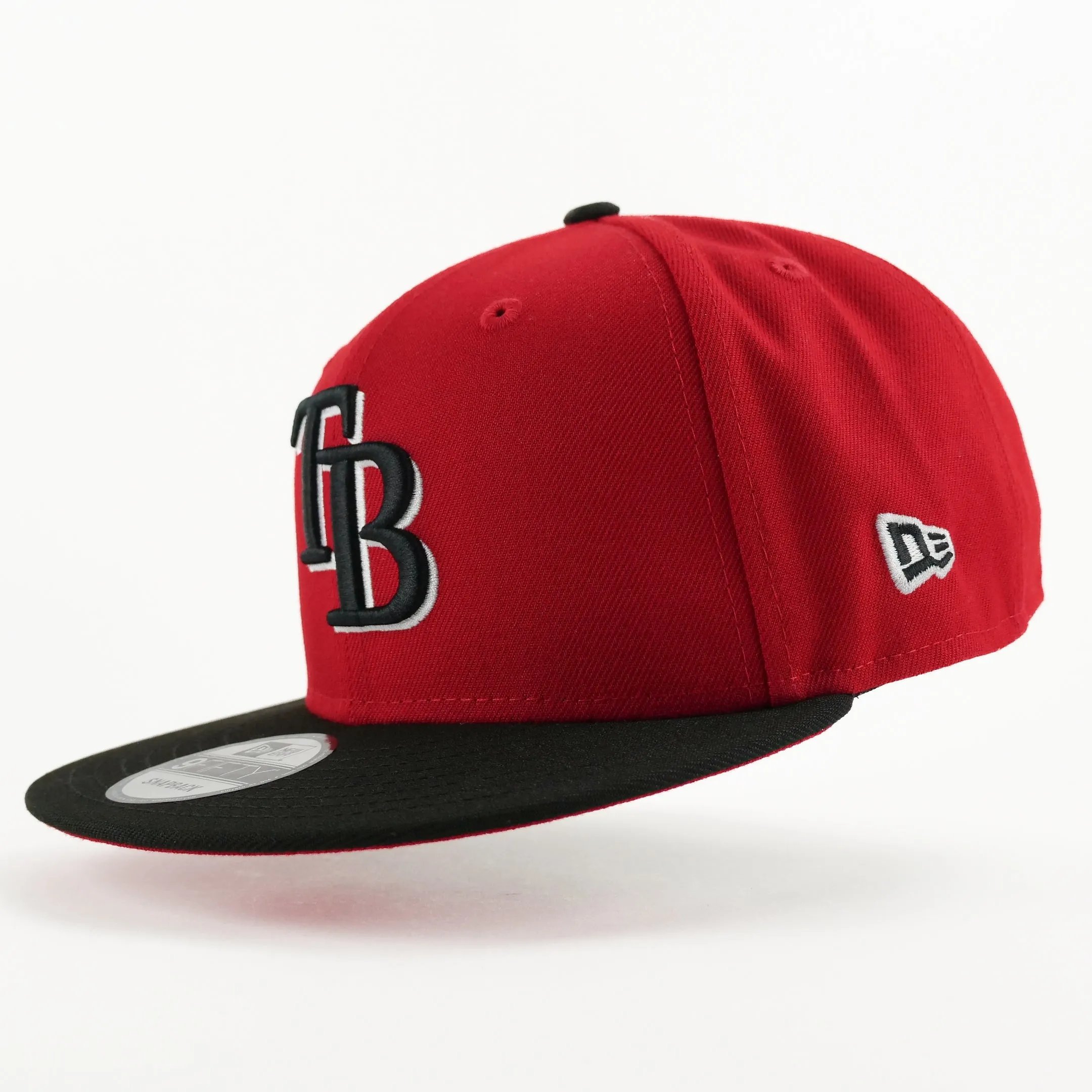 New Era Custom Exclusive Snap Back 10th Season Patch (Color Inspired Deadpool)