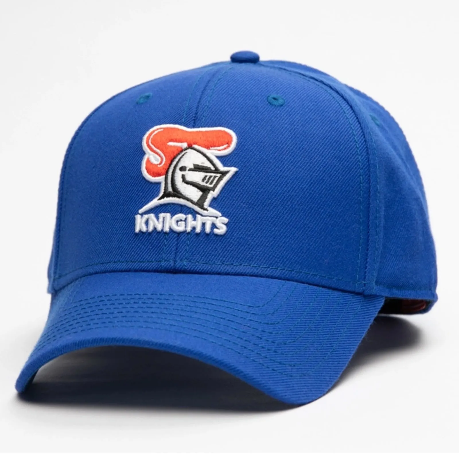 Newcastle Knights NRL Stadium Snapback Curved Cap Rugby League by American Needle