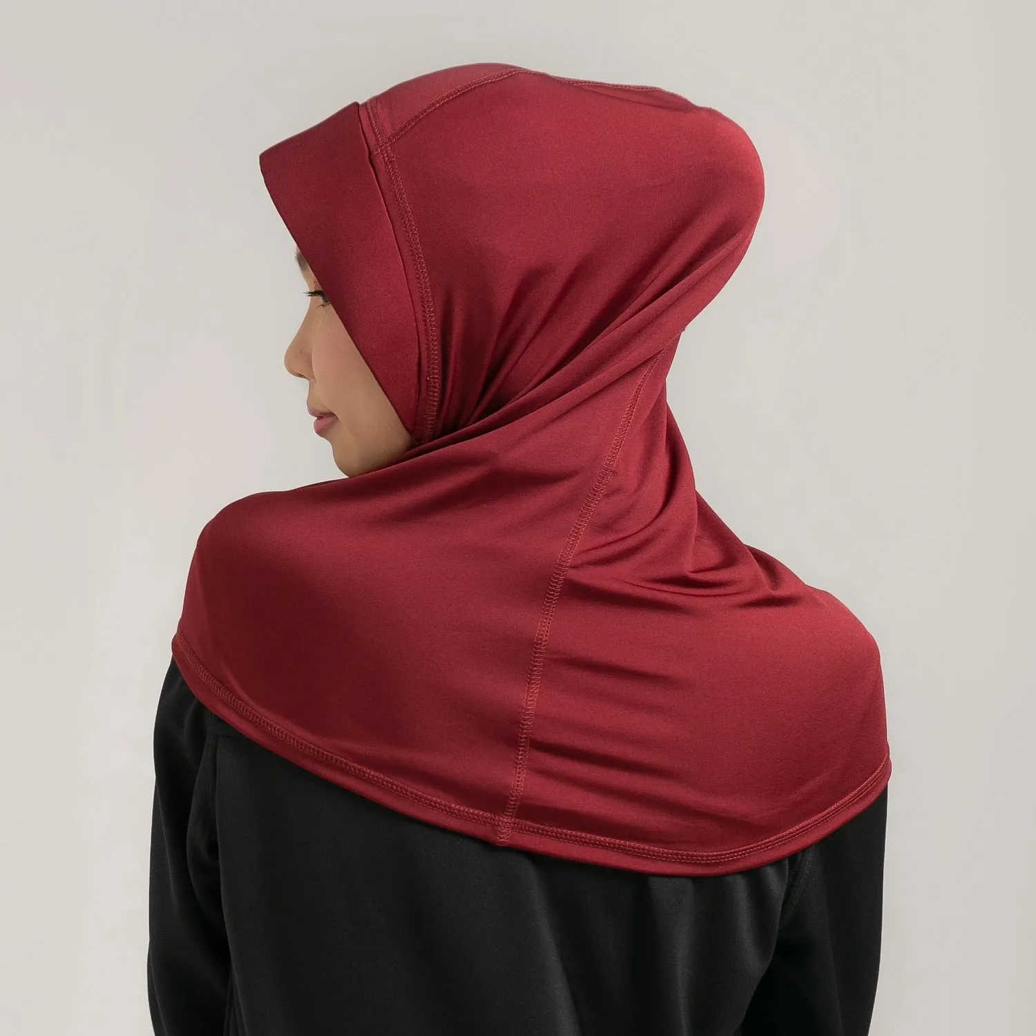 Noore Essentials - Magnolia Hijab