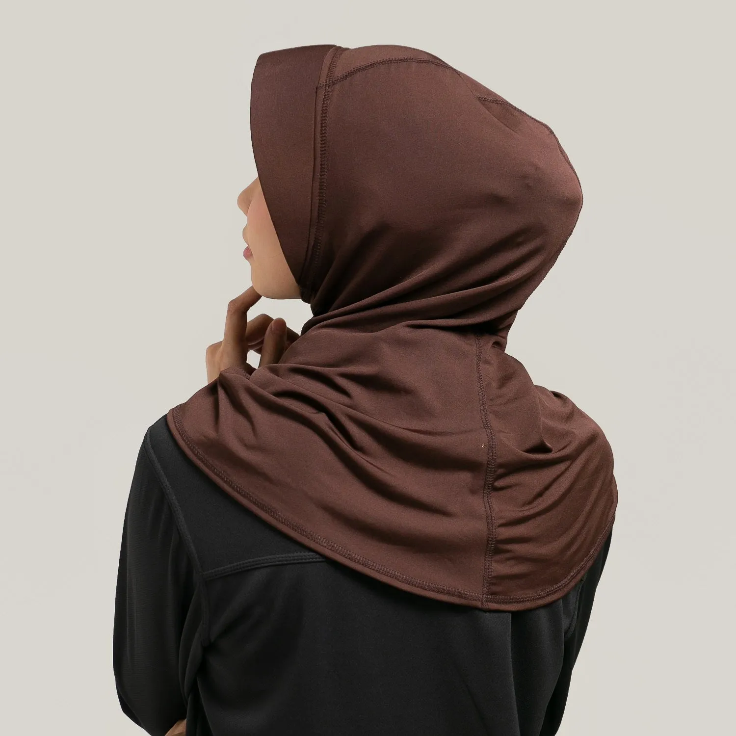 Noore Essentials - Magnolia Hijab