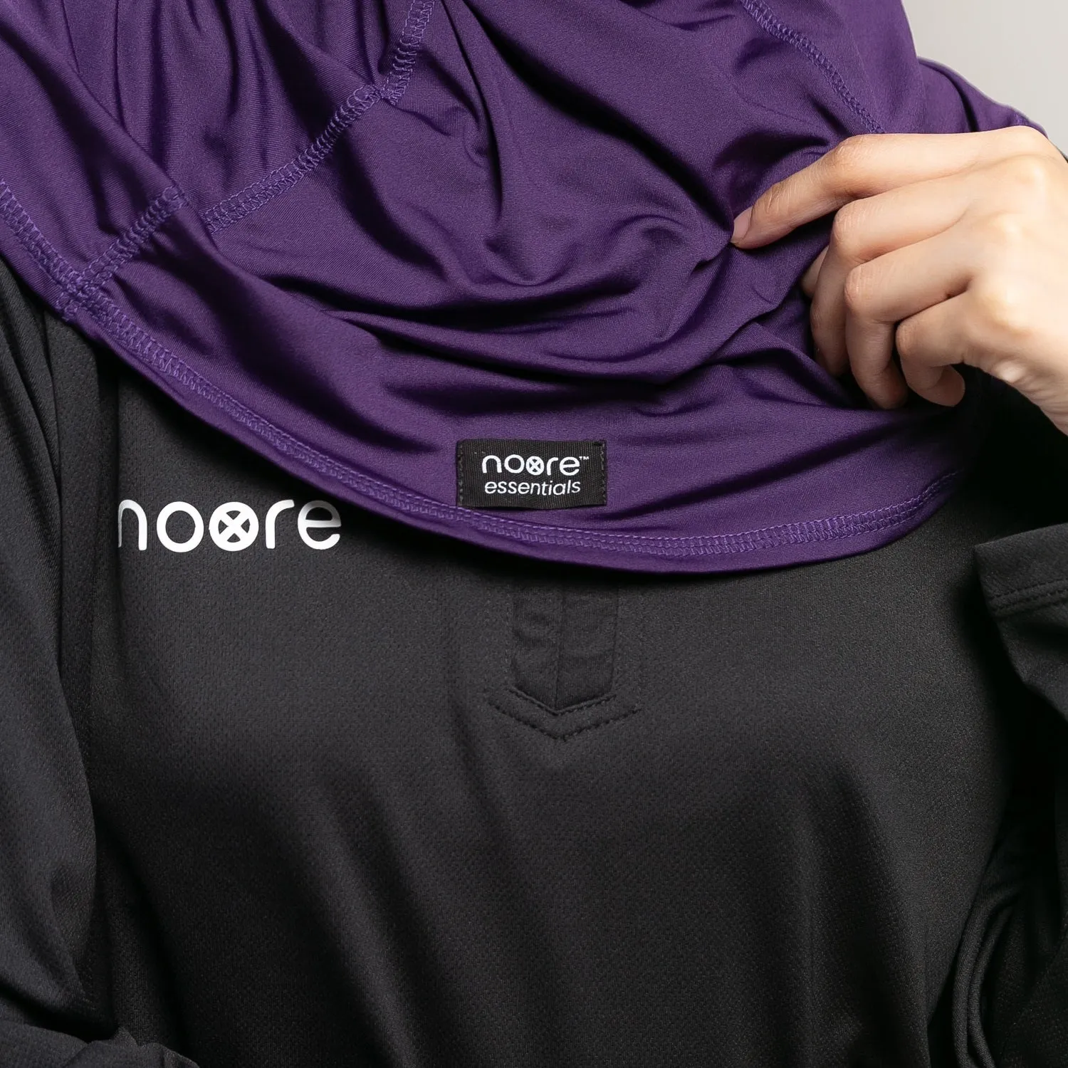 Noore Essentials - Magnolia Hijab