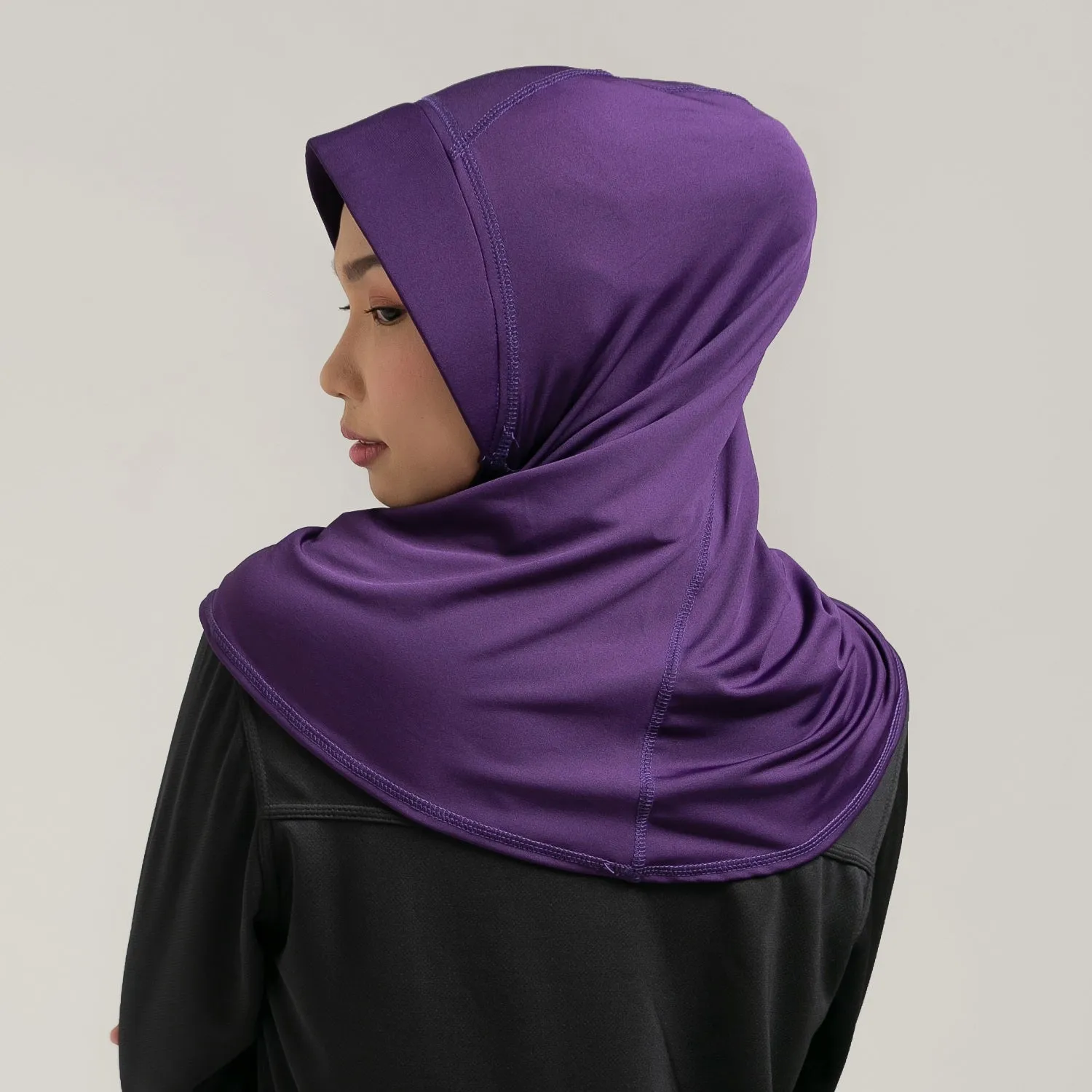 Noore Essentials - Magnolia Hijab