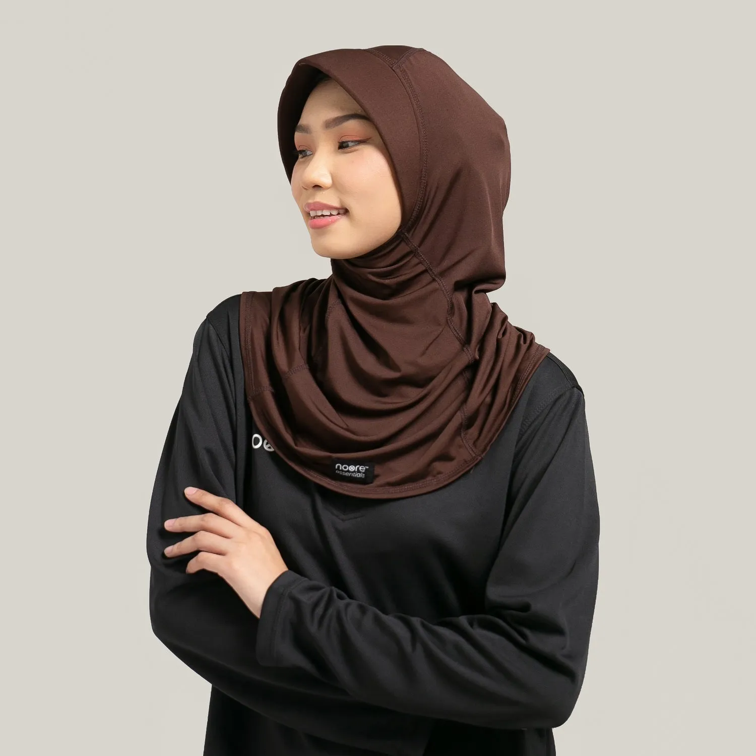 Noore Essentials - Magnolia Hijab