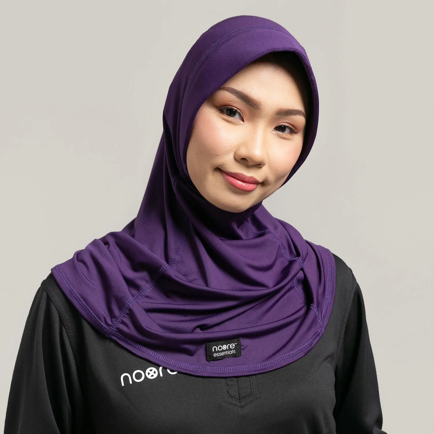 Noore Essentials - Magnolia Hijab