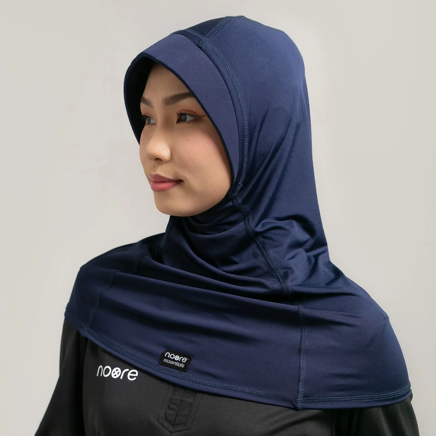 Noore Essentials - Magnolia Hijab