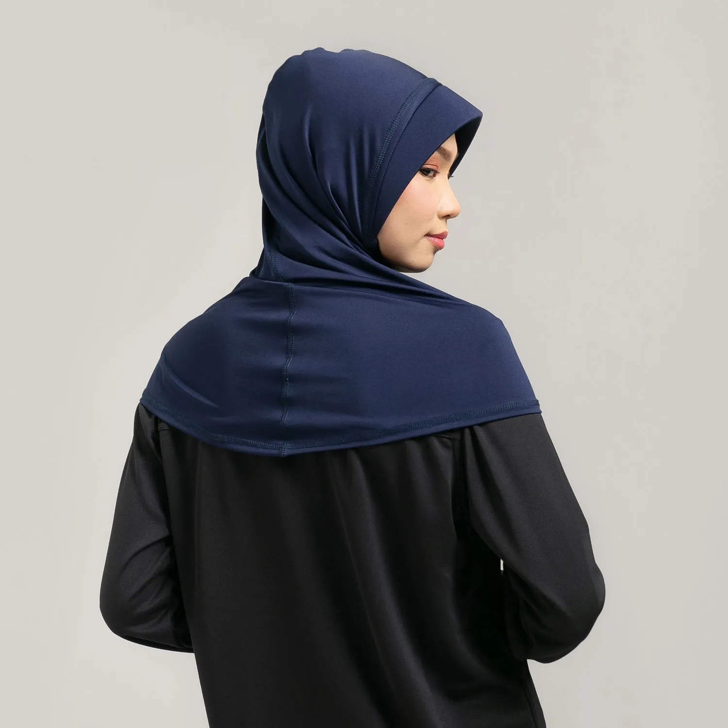 Noore Essentials - Magnolia Hijab