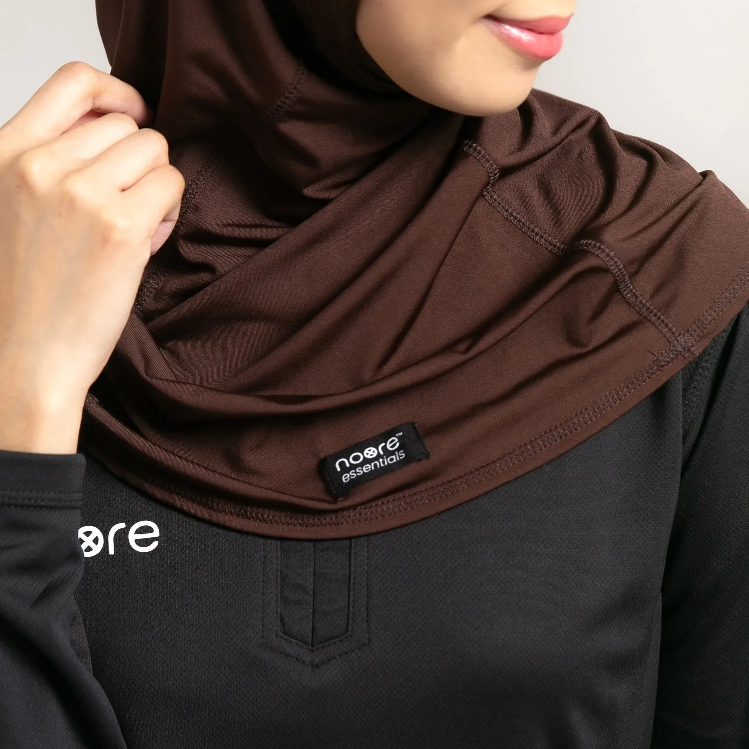 Noore Essentials - Magnolia Hijab