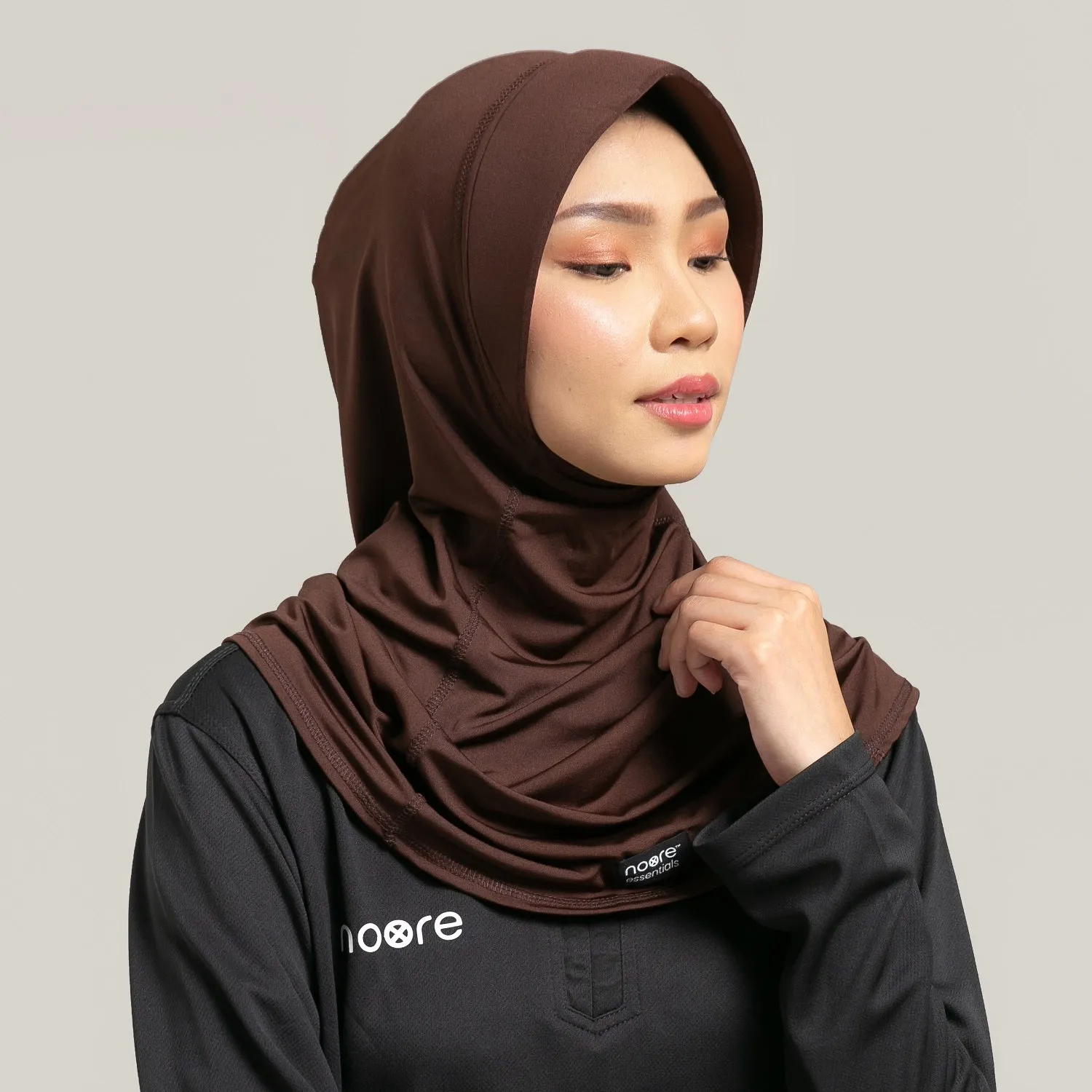 Noore Essentials - Magnolia Hijab