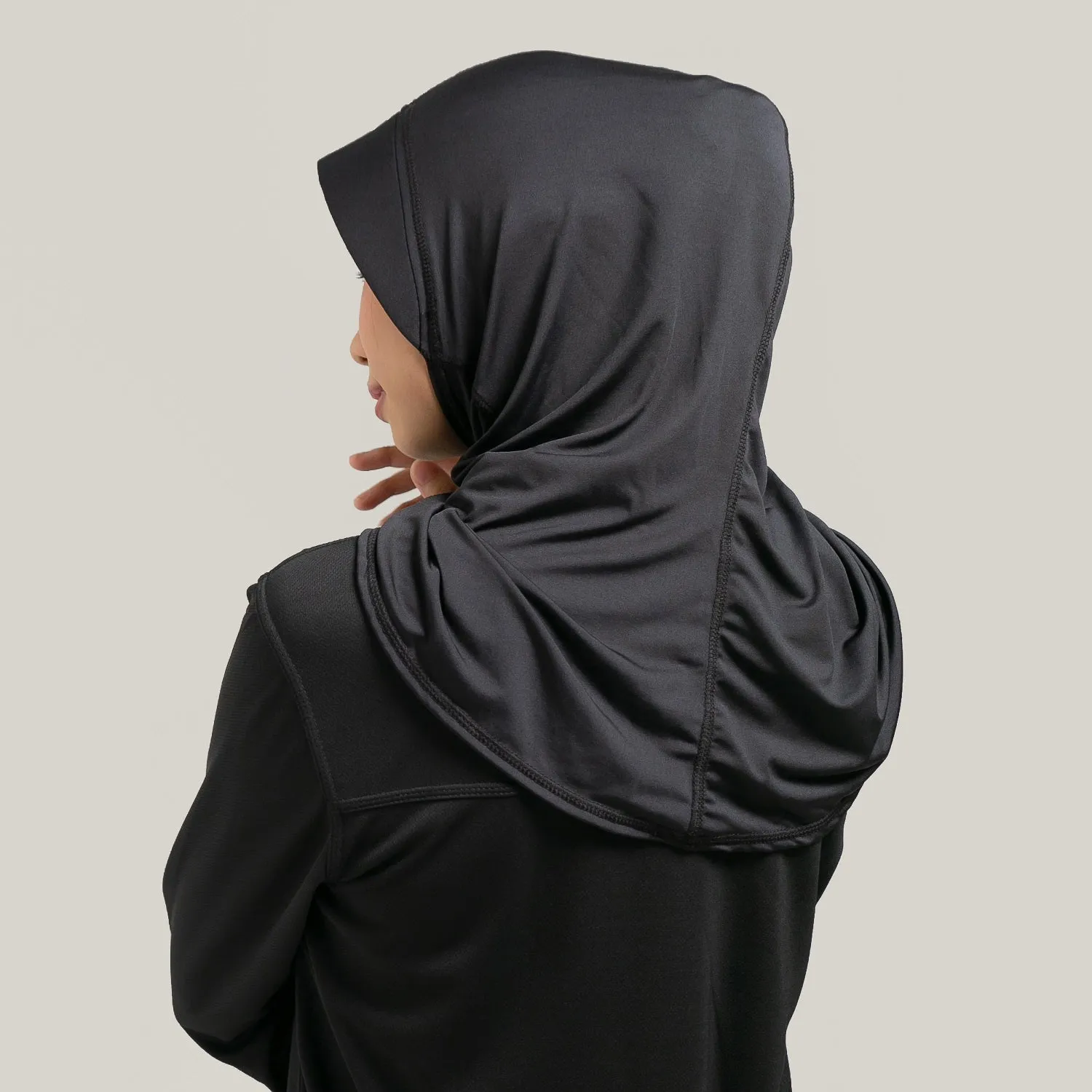 Noore Essentials - Magnolia Hijab