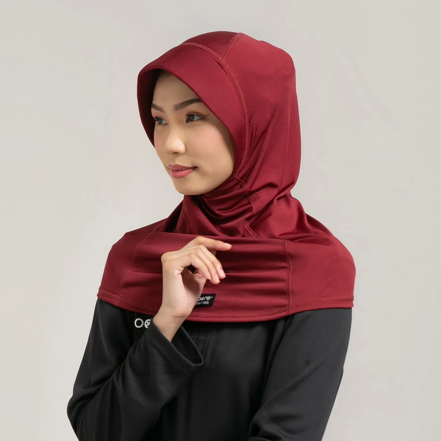 Noore Essentials - Magnolia Hijab