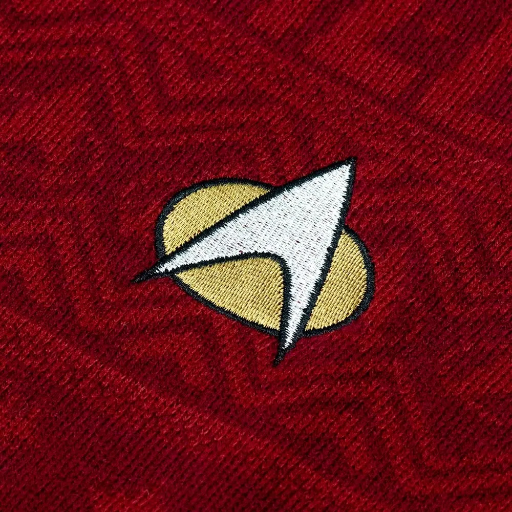 Official Star Trek ‘Trek The Halls’ Christmas Jumper / Ugly Sweater