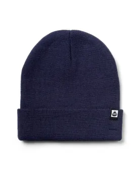 Ok - Tight Knit Beanie - Blue