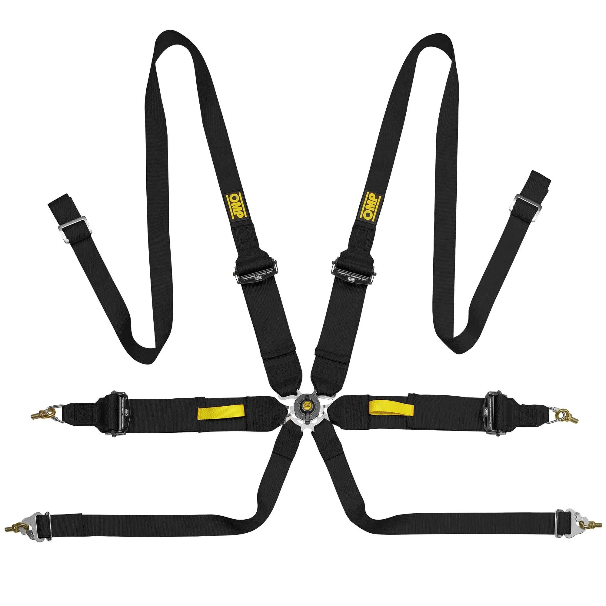 OMP TECNICA 3 2 Lightweight Harness