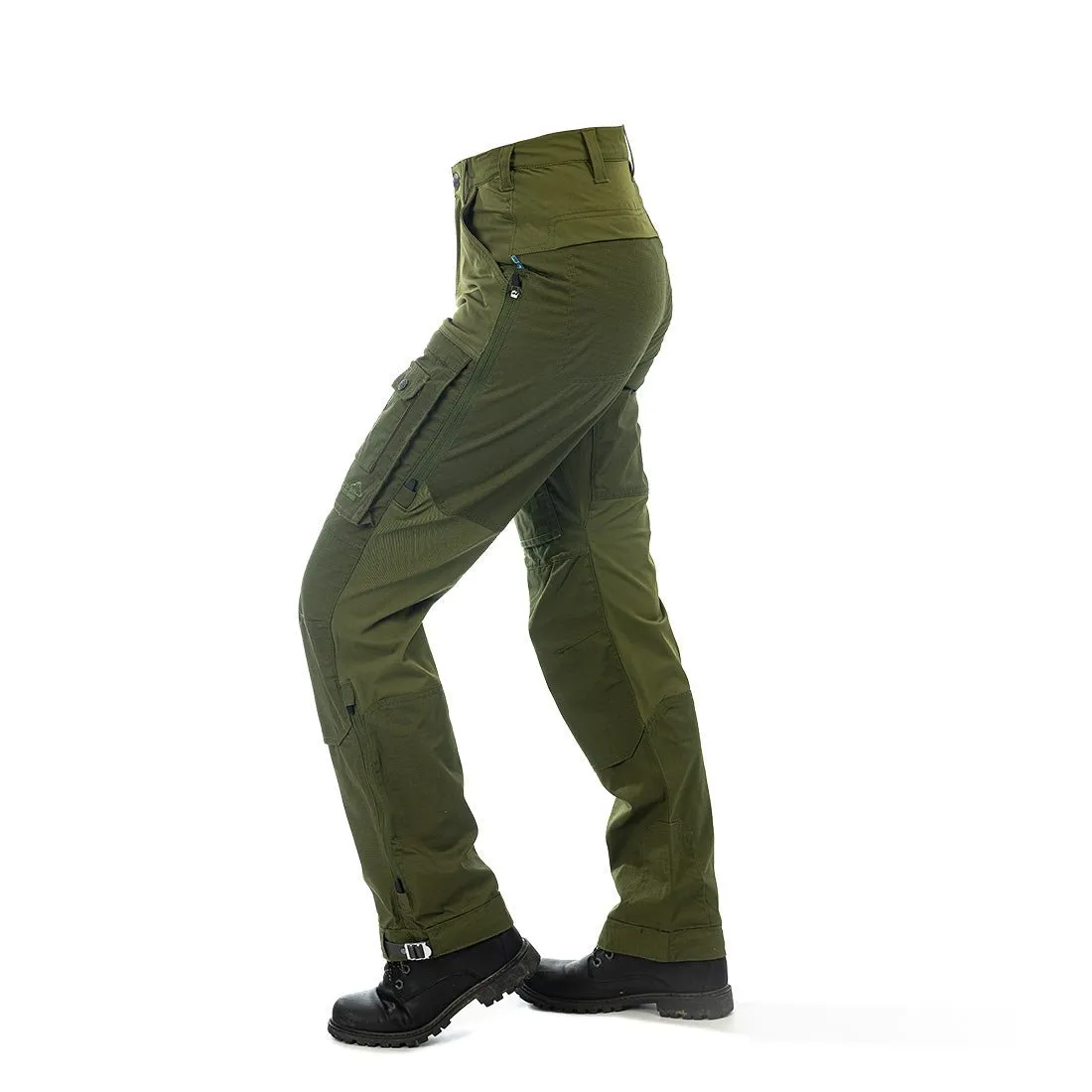 Outback Lady Pant (Green)