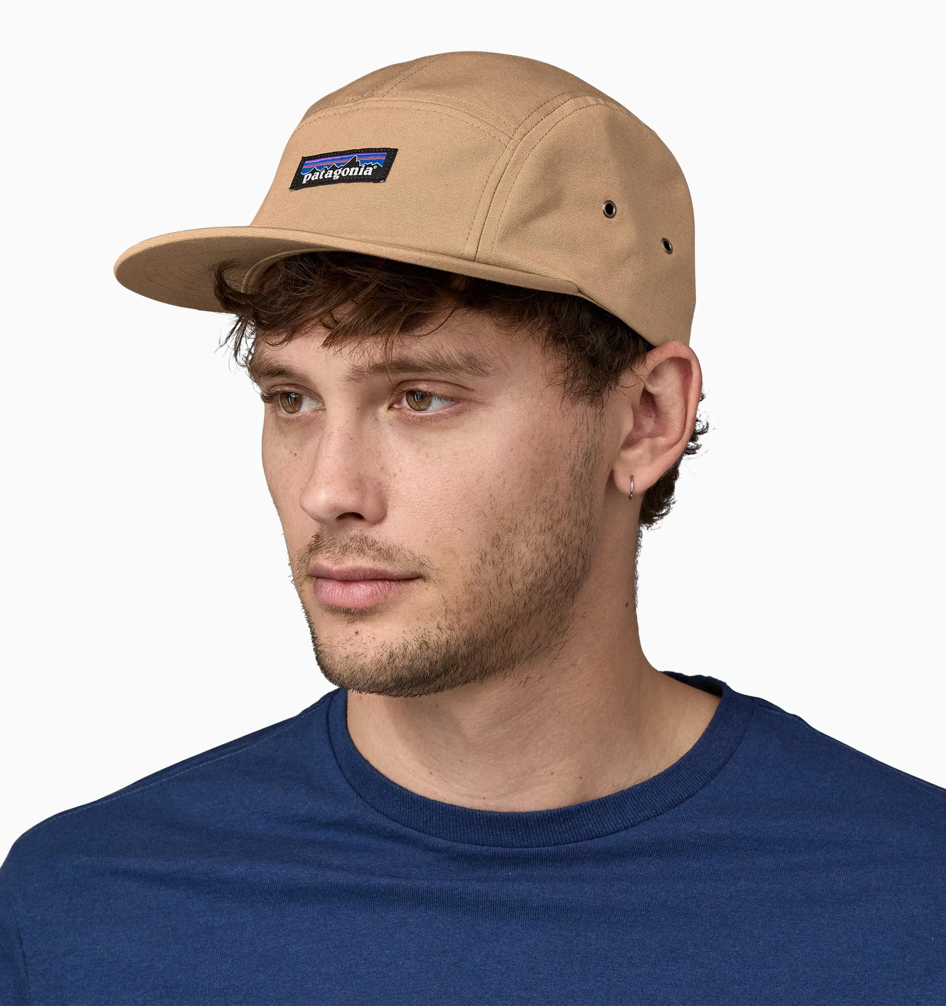 Patagonia P-6 Label Maclure Hat (Outlet Stock)