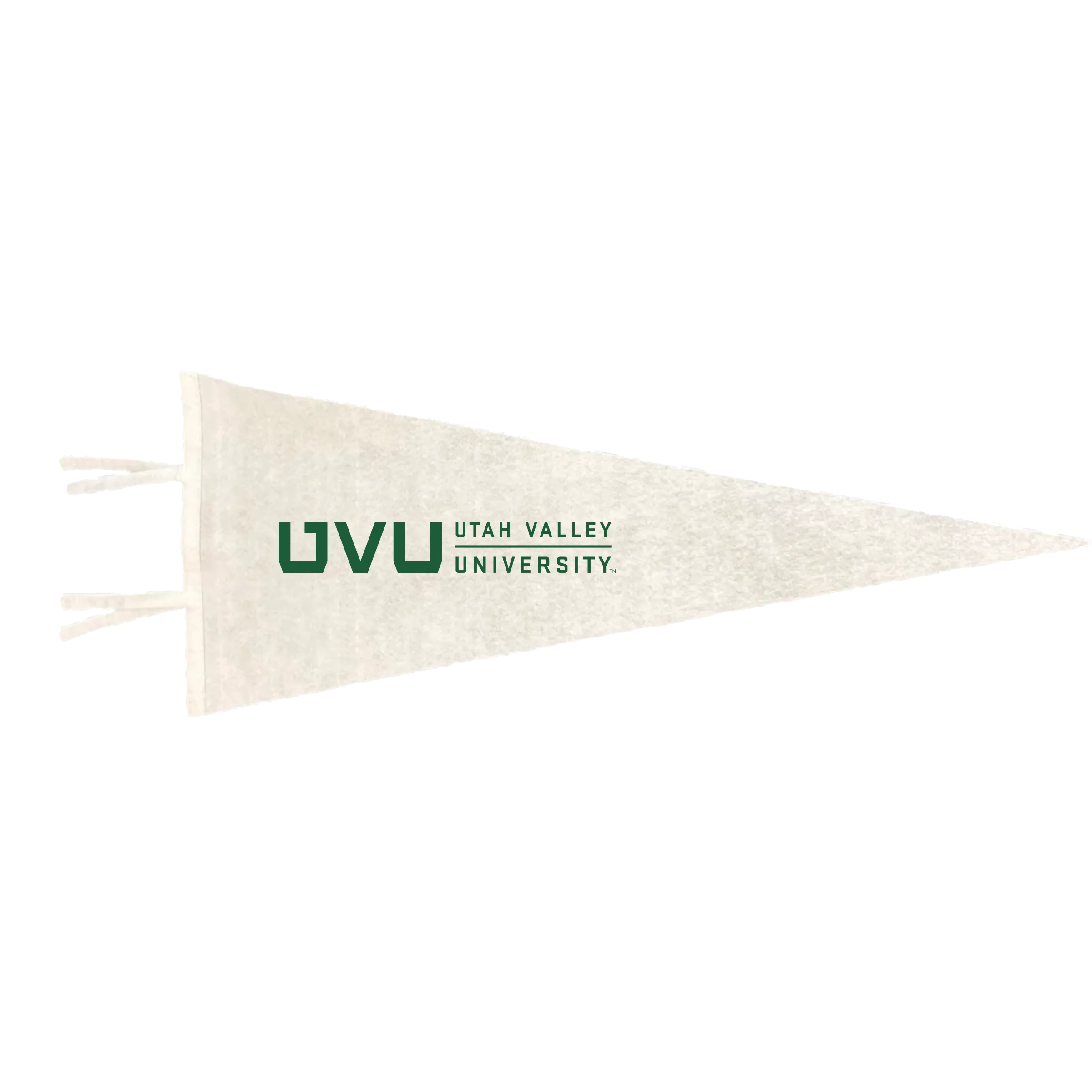 Pennant Flag - UVU Horizontal