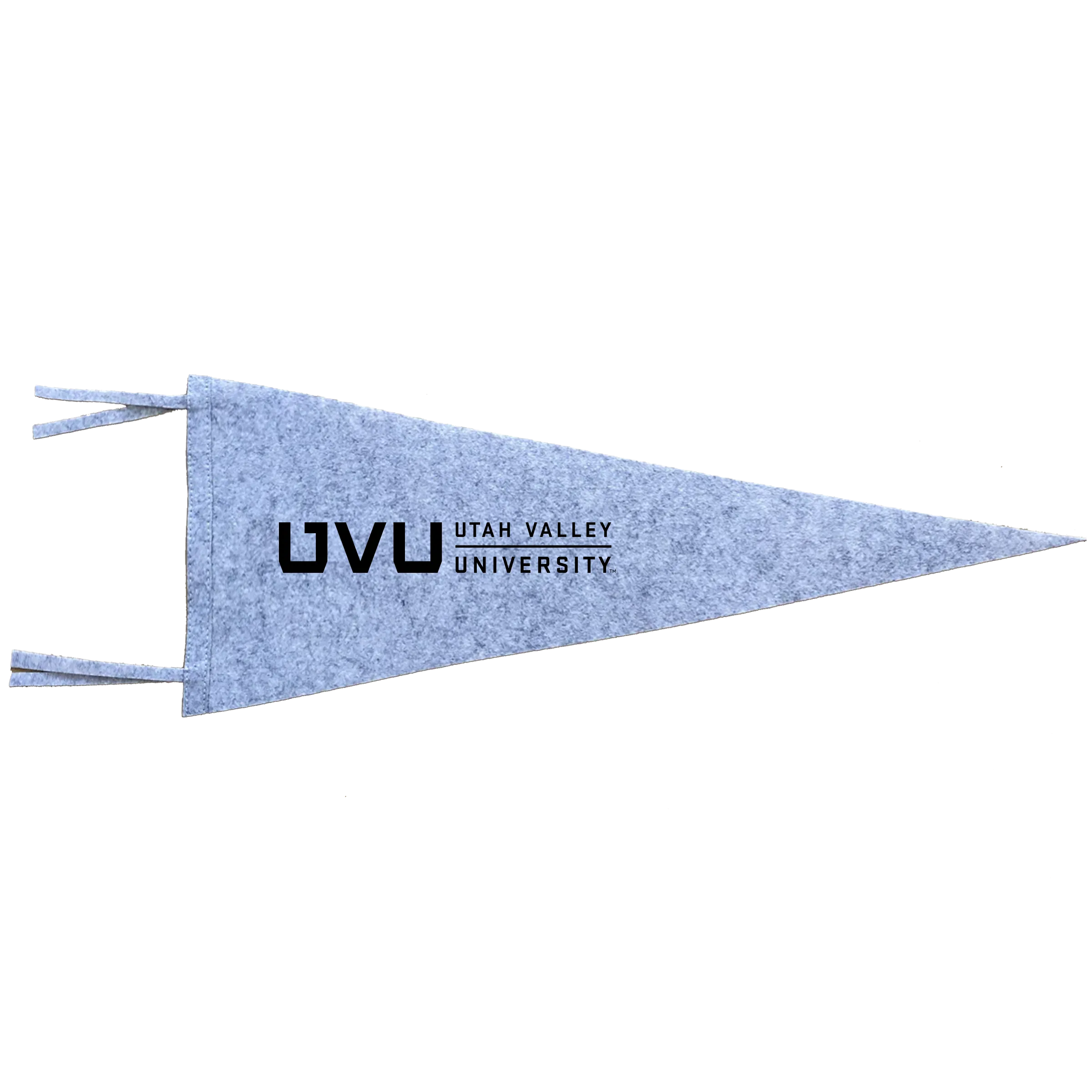 Pennant Flag - UVU Horizontal