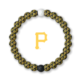 Pittsburgh Pirates™ Logo Bracelet