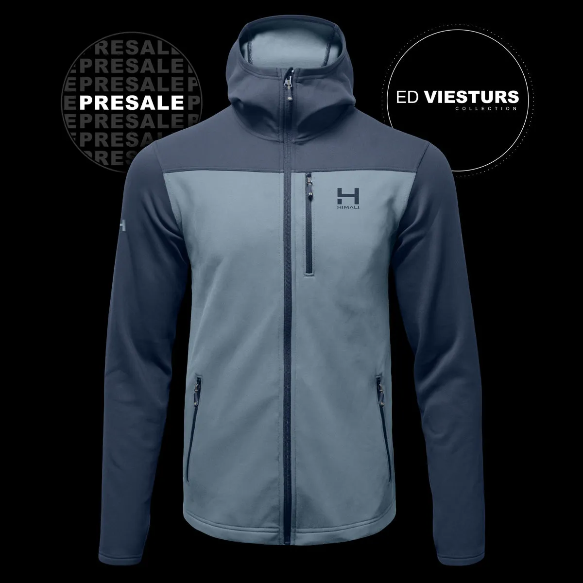 PRESALE Mens Endeavor Fleece Hoodie