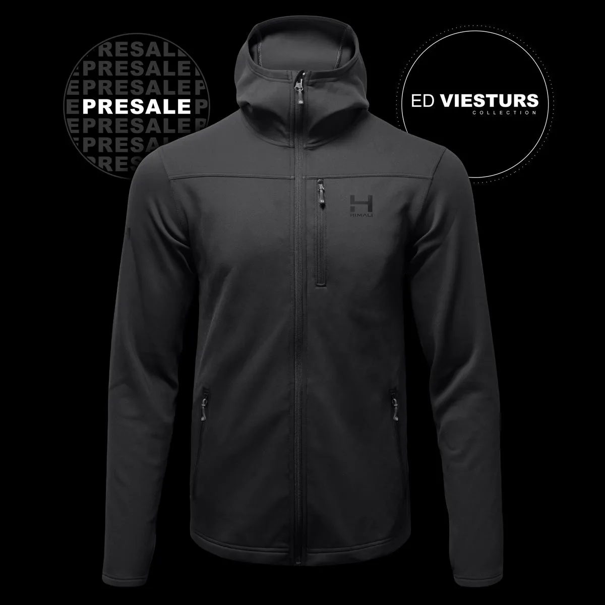 PRESALE Mens Endeavor Fleece Hoodie