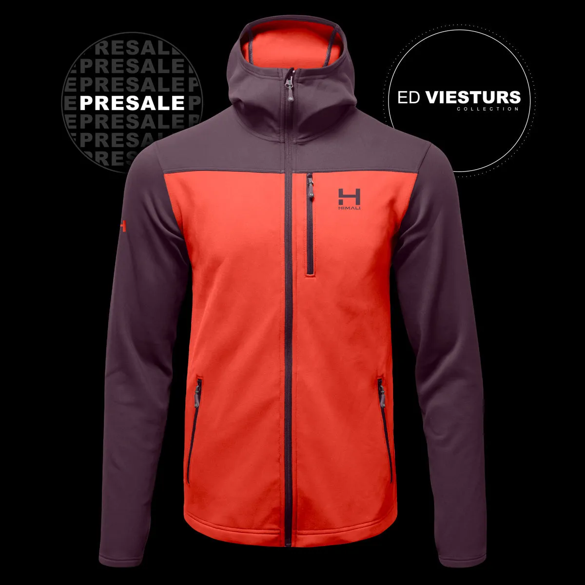 PRESALE Mens Endeavor Fleece Hoodie