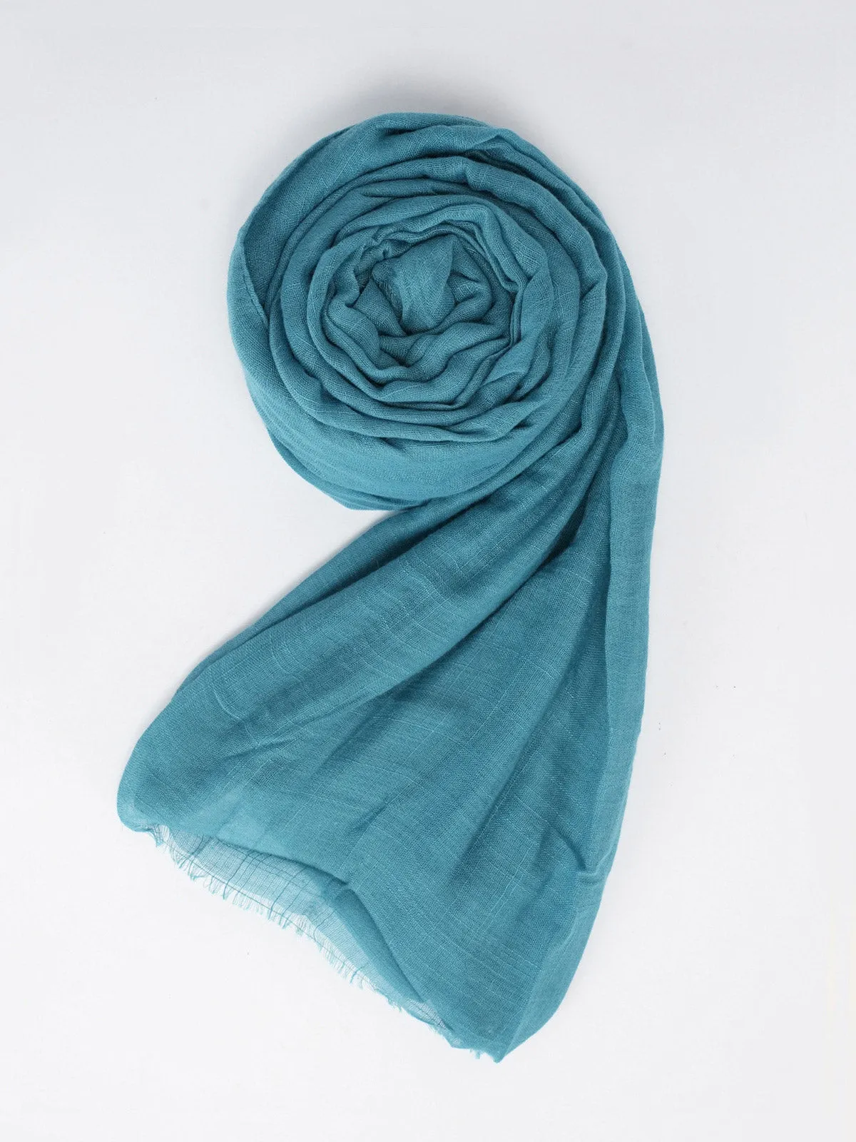 " SEOK" Cotton Scarf