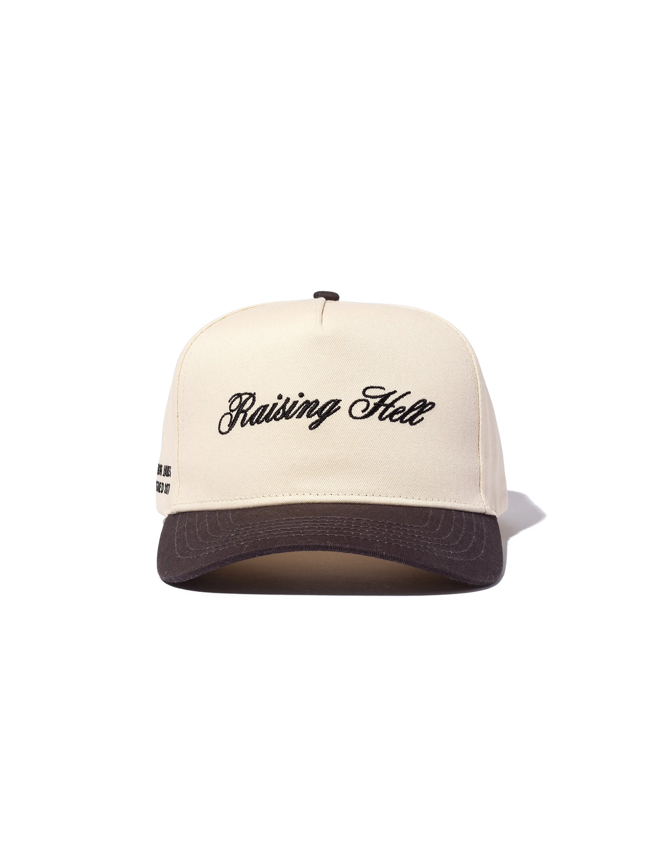 Raising Hell Trucker Hat