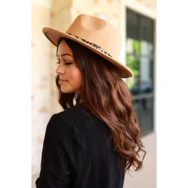 Ready to Ship | Wide Brim Fedora Hat