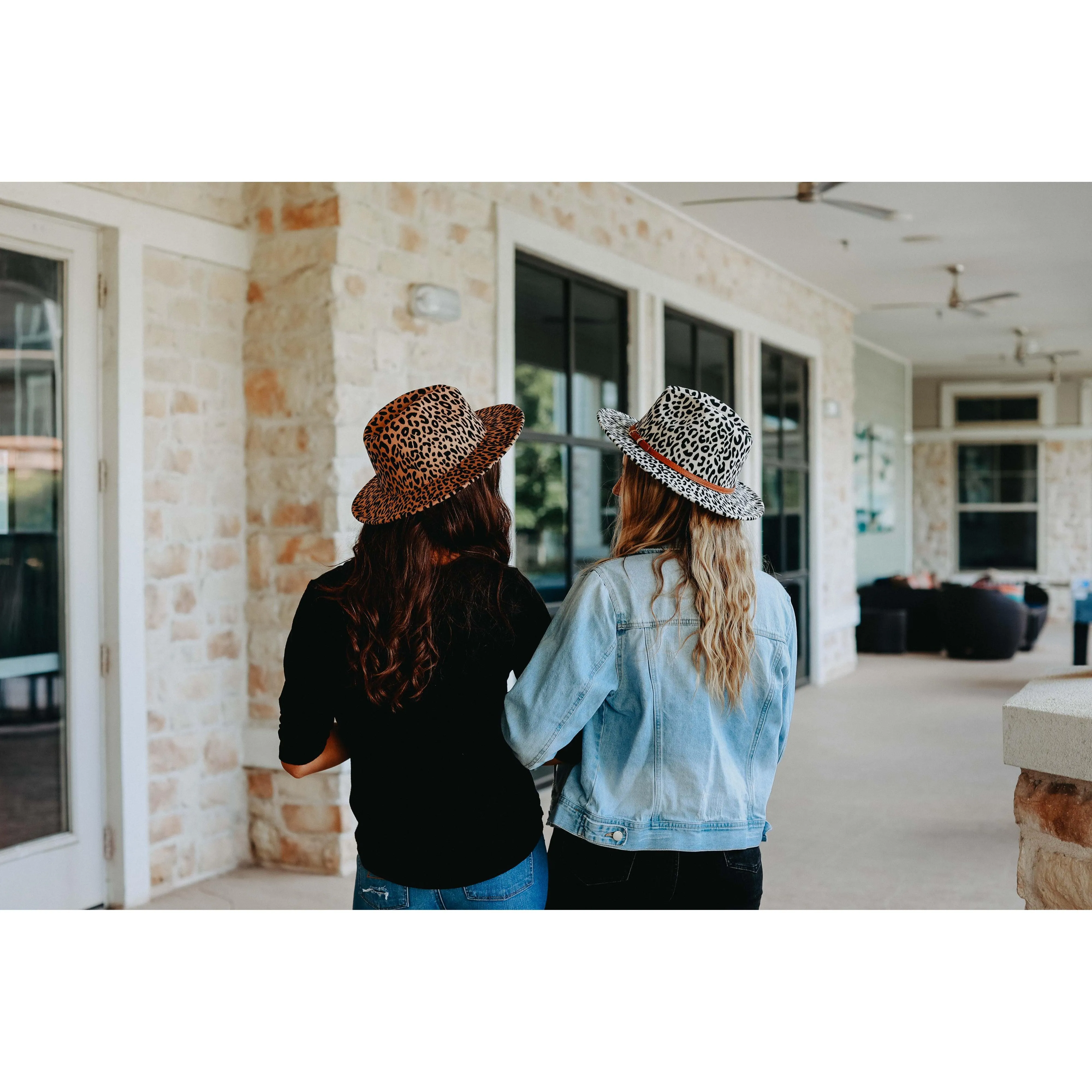 Ready to Ship | Wide Brim Fedora Hat