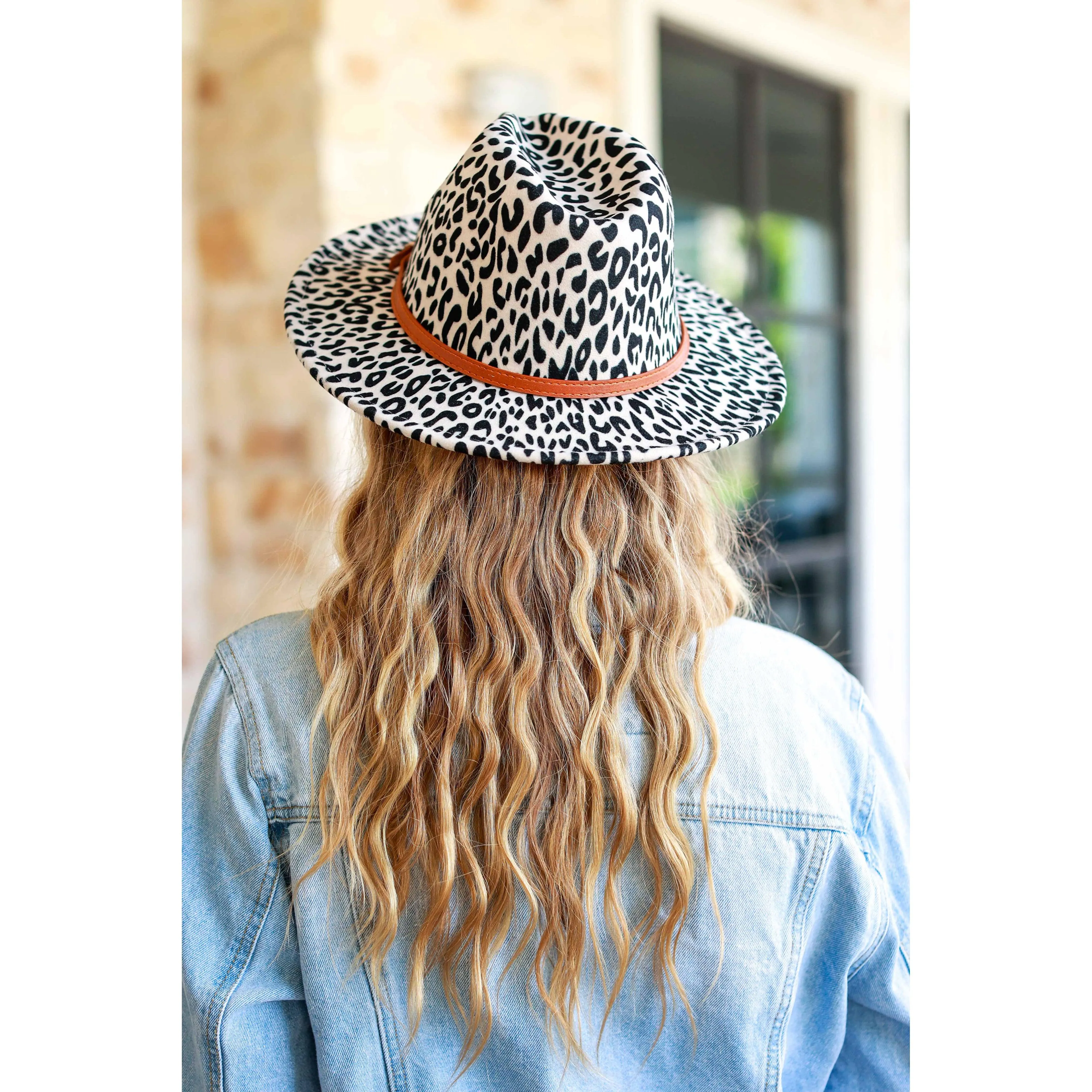 Ready to Ship | Wide Brim Fedora Hat