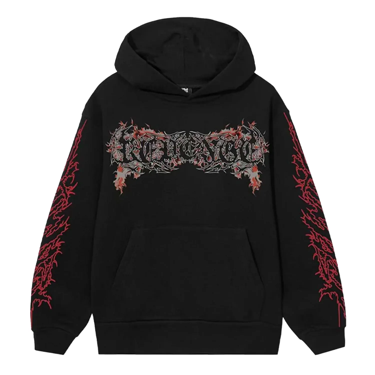 Revenge 11th Dimension Sweatshirt Black